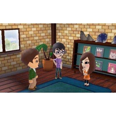Tomodachi Life (Select) 3DS