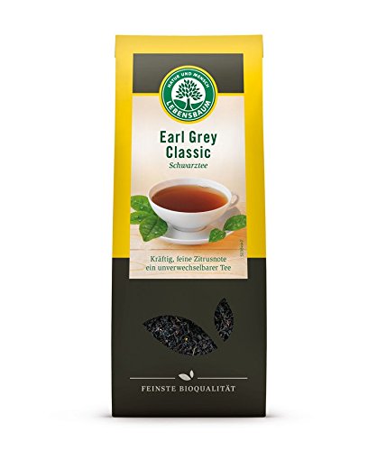 Lebensbaum Bio Earl Grey Classic (12 x 100 gr)