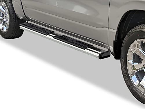 Estribos Cromados compatibles con Ram 1500 2019-2026 miniatura 4