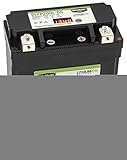 BikeMaster Lithium Ion Battery DLFP-20HL-BS