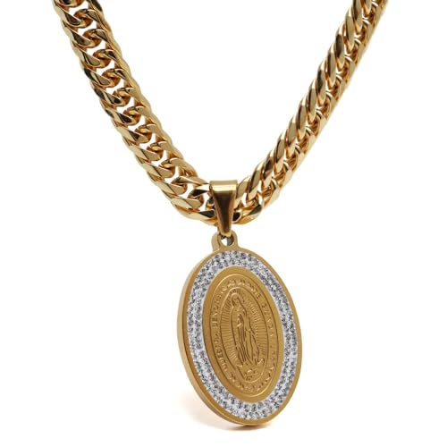 [silver KYASYA]XeX }AlbNX RClbNX S[h 18KGP 50cm 60cm _u약`F[ }A svc̃_C Xg[ HIPHOP Bn uu Xg[gn j Y AΉi60