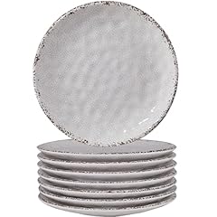 Appetizer Plate White