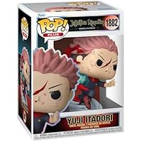 Funko Pop! Plus: Jujutsu Kaisen - Yuji Itadori - Figura de