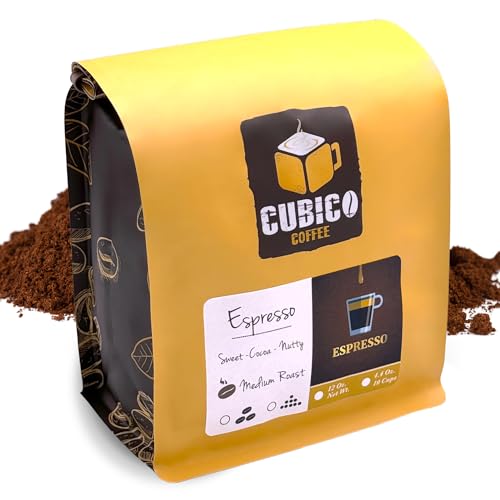 Cubico Coffee Espresso Blend