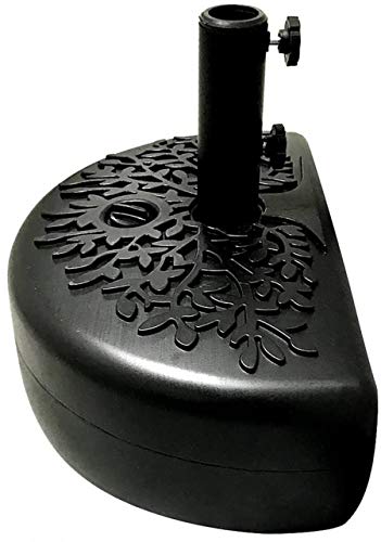 EasyGo Half Umbrella Base Weight Water Weighted Universal Stand