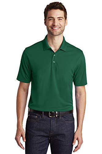 Cal Poly Humboldt Men's Dry Zone UV Performance Polo