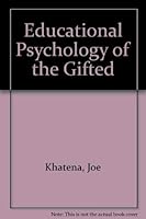 Educational Psychology of the Gifted 0471050784 Book Cover