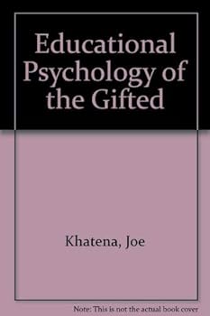 Paperback Educational psychology of the gifted Book