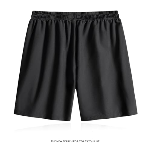 Shorts para hombre de secado rápido y stretch Ice Silk miniatura 4