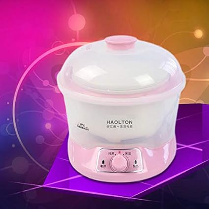 Shivhomeworld 1.2L Multicooker, Multicolour