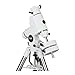 Sky Watcher HEQ5 – Fully Computerized GoTo German Equatorial Telescope Mount – Motorized Astrophotography Mount with 42,000 Object Database,White -  S30400