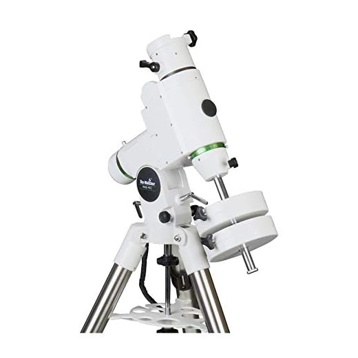 Sky-Watcher HEQ5 – Fully Computerized GoTo German Equatorial Telescope Mount – Motorized Astrophotography Mount with 42,000 Object Database