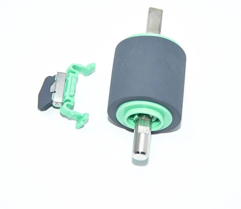 Antistatischer Gummi 1SET Scanner Pickup Roller Separation Pad für ADS2000 ADS2100 ADS2000E ADS2100E ADS2500WE ADS2600