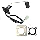 Kraftstoffstandsensor, Tank Heizölstand Schwimmersensor Universal Scooter Moped Dirt Bike ATV Teile Ersatz für RSZ 125 ZY 125
