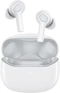 Soundcore by Anker Life P2i True Wireless Earbuds, AI-Enhanced Calls, 10mm Drivers, 2 EQ Modes, 28H Playtime with Fast Charging, Bluetooth 5.2, Easy-Pairing, Lightweight and Secure Fit, Button Control