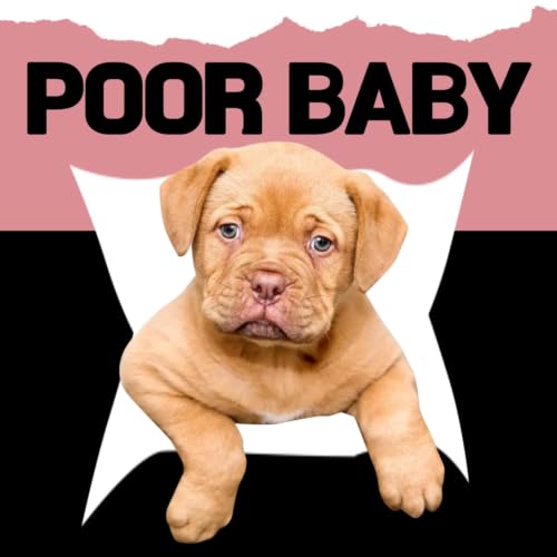 『Poor Baby』のカバーアート