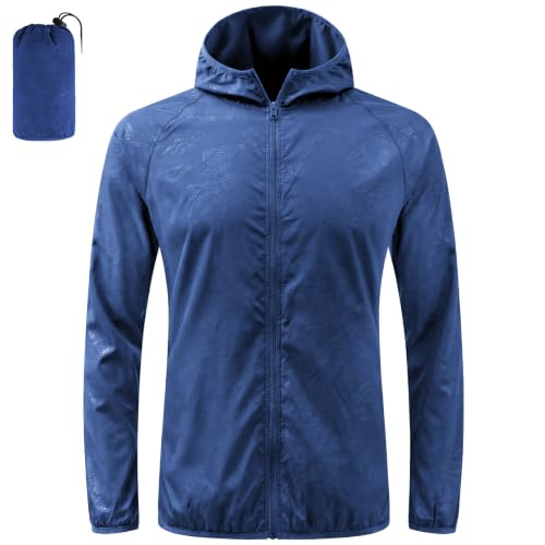 CHAQUETA IMPERMEABLE PARA HOMBRE