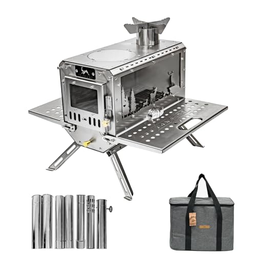 tomount 薪ストーブ