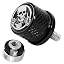 black bolt & nut kit