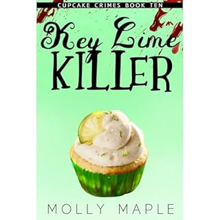 Key Lime Killer Audiolibro Por Molly Maple arte de portada