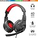 immagine 10Trust Gaming GXT 307 Ravu Cuffie Gaming, Nero