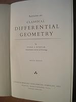 Lectures on Classical Differential Geometry B002ML394O Book Cover