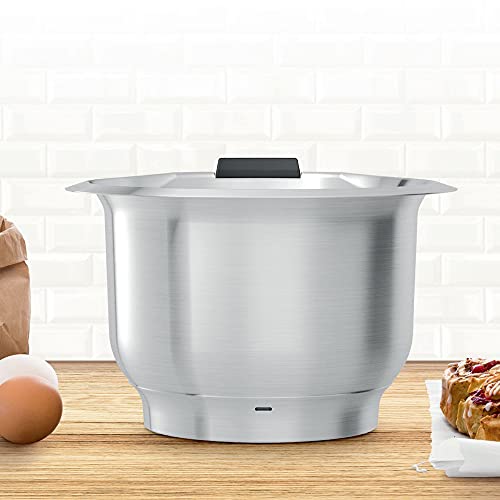 Bol inox pour Kitchen machine MUM Serie 2 BOSCH MUZS2ER 3 8 - vue 5