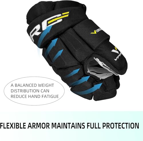 VPRO Ein hockeyhandschuh auf dem EIS, schutzhandschuhe zum Schutz vor abtrennungshandschuhen und Schutz vor abtrennhandschuhen sind die Beste Wahl für jeden Sportler (F15/9)