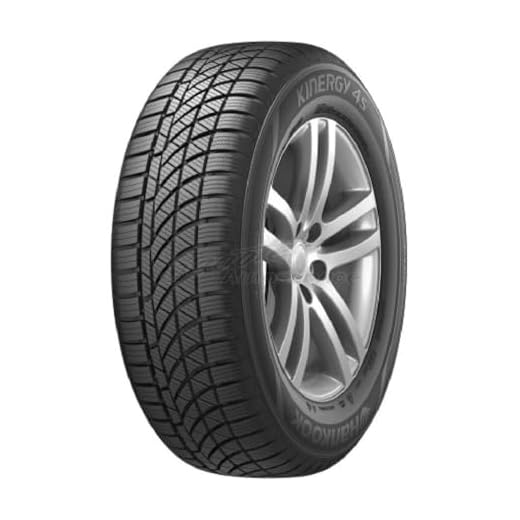HANKOOK 205/60 R16 92H KINERGY 4S H740 ALL SEASONS