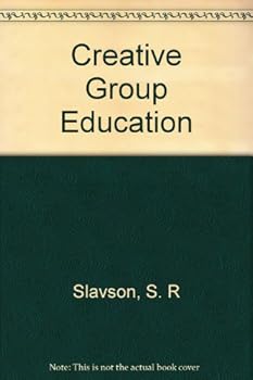 Hardcover Creative group education, Book