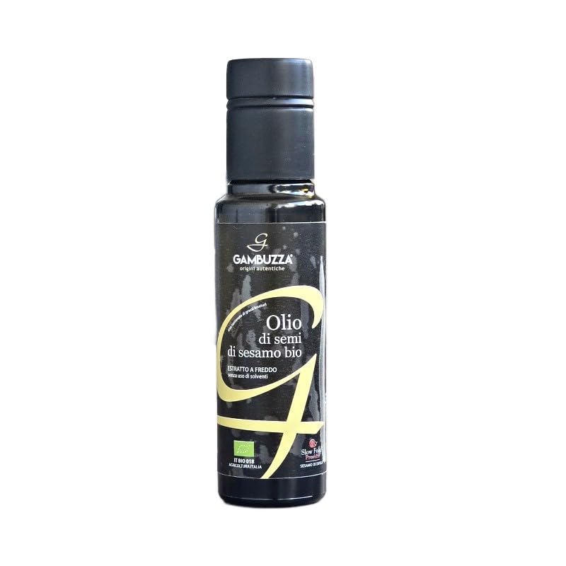 Aceite de semillas de sésamo