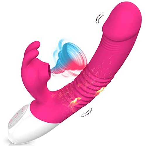 9 inch Powerful Rabbit Ears Adult Toy for Women Today Soft Pleasure Toys for Women Games Waterproof Automatic Electric Adult Toys Machine