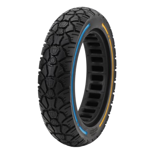 Pneu Sólido para Scooter Elétrica, Pneu Off Road de Borracha Antiderrapante de 9,5 Polegadas para Pn