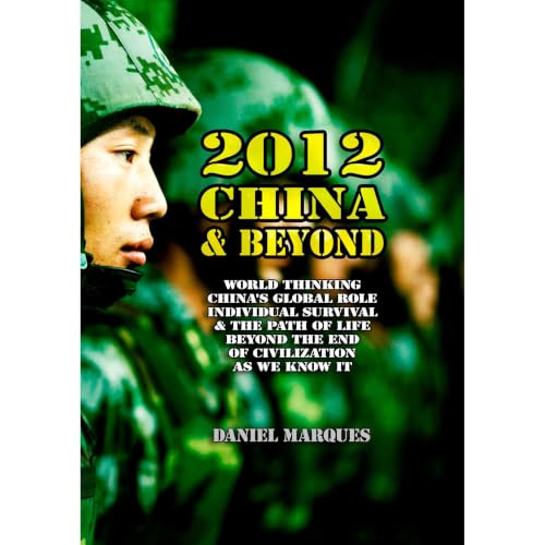 2012, China & Beyond Audiobook By Daniel Marques cover art