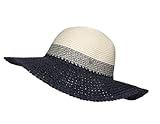 Roeckl St Lucia, creme/navy, kombi( (122)), Gr. One Size