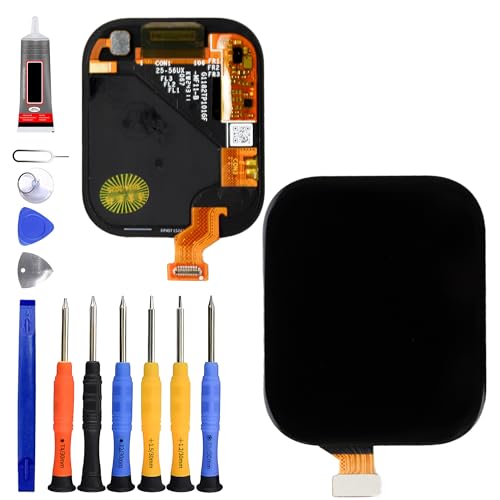 Écran LCD tactile pour Huawei Watch Fit 3 bloc vitre de rechange avec outils de démontage