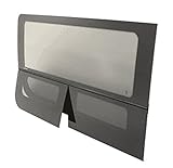 C.R. Laurence 2007 and up OEM Design 'All-Glass' Look Sprinter Van T-Vent Drivers Side Forward...