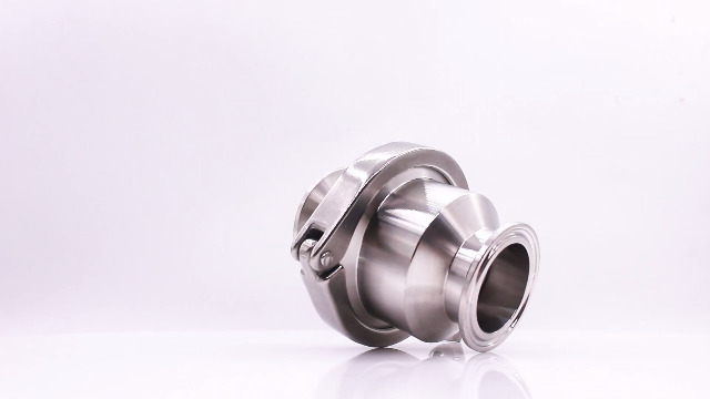 Amazon.com: DERNORD Sanitary Check Valve - One Way Flow - 1.5