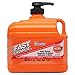 Permatex 25217 Fast Orange Pumice Lotion Hand Cleaner, 1/2 Gallon