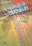  Mathématiques 3ème Multi-math
