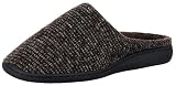  Brandsseller - Zapatillas de estar por casa para hombre, color marrón, talla 41