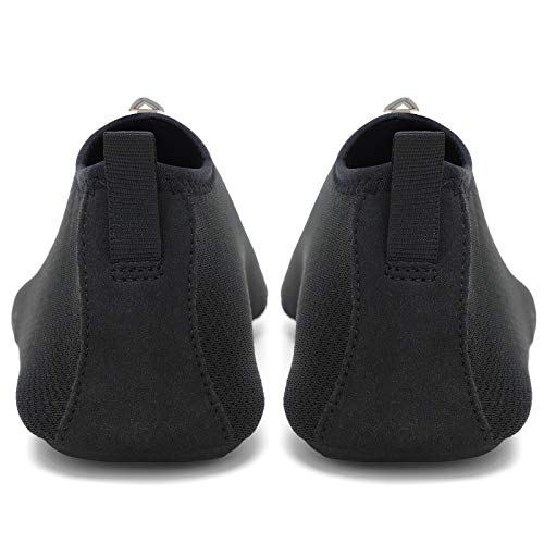 Image of Racqua Men & Women Water Shoes Barefoot Beach Swim Shoes Quick-Dry Aqua Yoga Socks for Pool,Travel, Kayaking, River