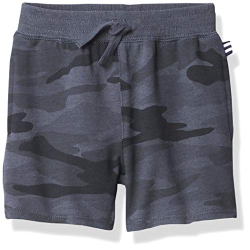 Splendid Baby Boys' Kids' Short, Blue Camo, 12/18 Mo #TOP18