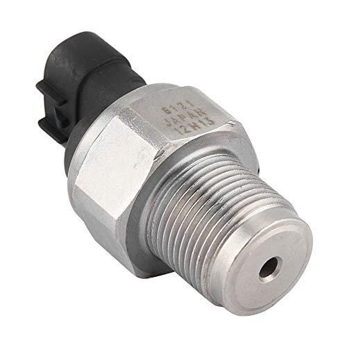 Dweekiy Fuel Pressure Sensor, Heavy Duty Diesel Common Rail Fuel Pressure Ssensor OE:89458-71010 Fit for Toyota HILUX D4D 3.0L