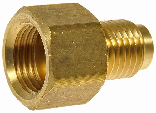 Dorman 785-434D adapter hamulca - odwrócony rozbłysk - 1/4 cala x 8,5 cm.