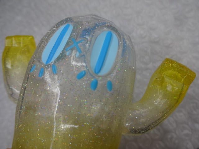 Amazon | ☆ MAO×トイズキング ベン BEN THE GHOST ブルーイエロー T