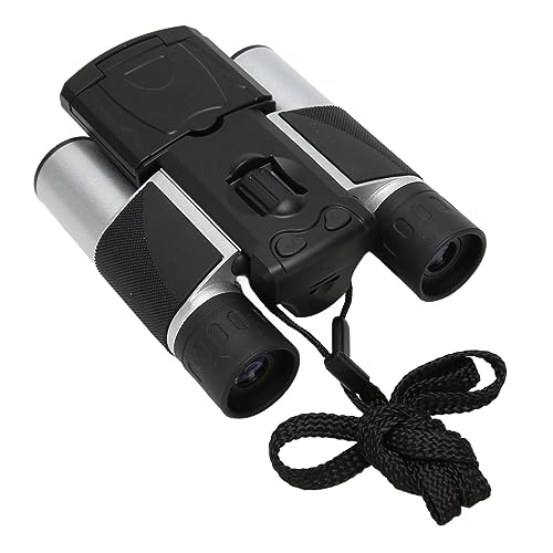 Binocular digital con cámara y pantalla LCD de 2 pulgadas miniatura 1