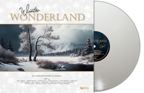 Winter Wonderland: 14 Christmastime Classics [VINYL] - Vinyl release thumbnail