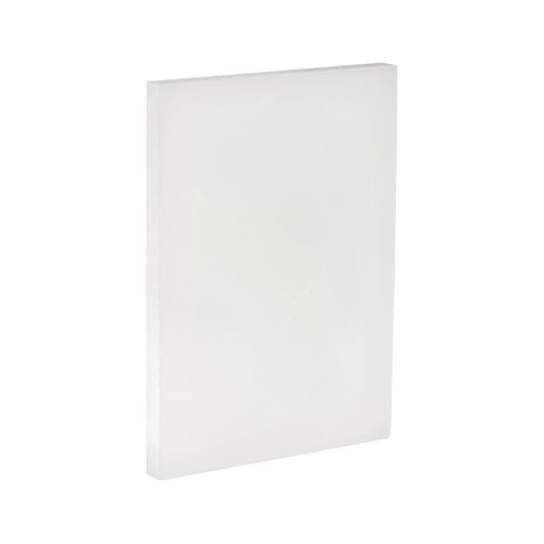 Almohadilla de perforación de cuero para manualidades de 5.91 x 3.94 x 0.39 pulgadas, perforadora silenciosa, perforadora de corte con agujero de