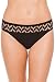 Robin Piccone Women's Mia Crochet Hipster Bikini Bottom